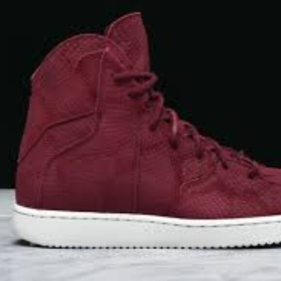 Nike shoes Nike Jordan Westbrook 0 2 Night Maroon Men 14 NEW old stock from 2016 main image 5